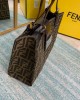 FENDI bags | Fendi Vintage Monogram Underarm Bag | 29×21×12cm | 2055 | 10035