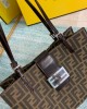 FENDI bags | Fendi Vintage Monogram Underarm Bag | 29×21×12cm | 2055 | 10035