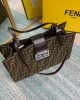 FENDI bags | Fendi Vintage Monogram Underarm Bag | 29×21×12cm | 2055 | 10035