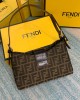 FENDI bags | Fendi Vintage Monogram Underarm Bag | 24×8×15cm | 2055 | 10036