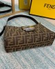 FENDI bags | Fendi Vintage Monogram Underarm Bag | 24×8×15cm | 2055 | 10036