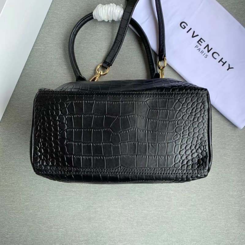 GIVENCHY bags | 2020 Pandora Bag | Crocodile Embossed | 27×13×17cm | 11002