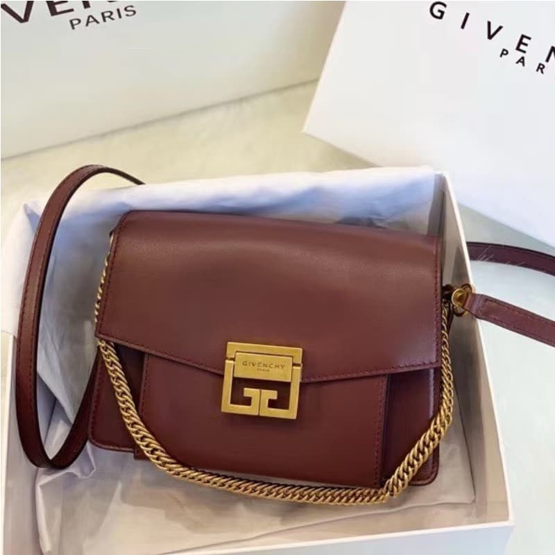 GIVENCHY bags | GV3 | full-grain leather flat pattern | 22×15×7cm | 11006