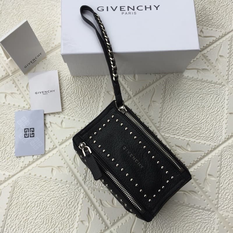 GIVENCHY bags | Givenchy Pandora Cosmetic Bag | 17×9 ×9cm | 452155 | 11009