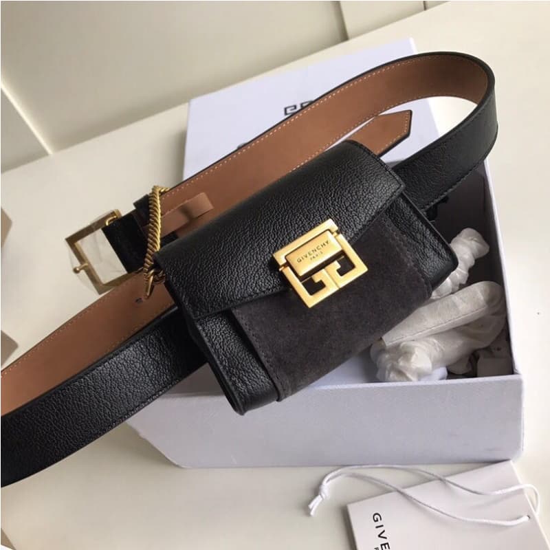 GIVENCHY bags | Givenchy GV3 Nano Waist Bag | 12×8×4cm | 1127 | 11012