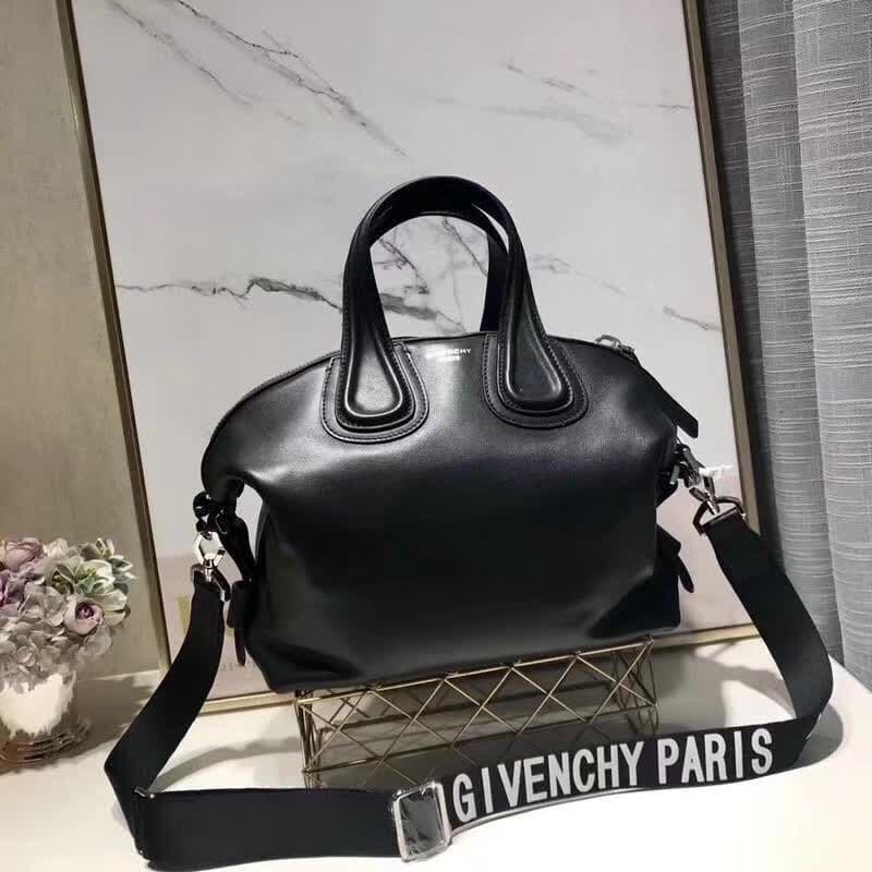 GIVENCHY bags | Givenchy Nightingale Bag | 28×28×45×12cm | Black Nightingale | 11014