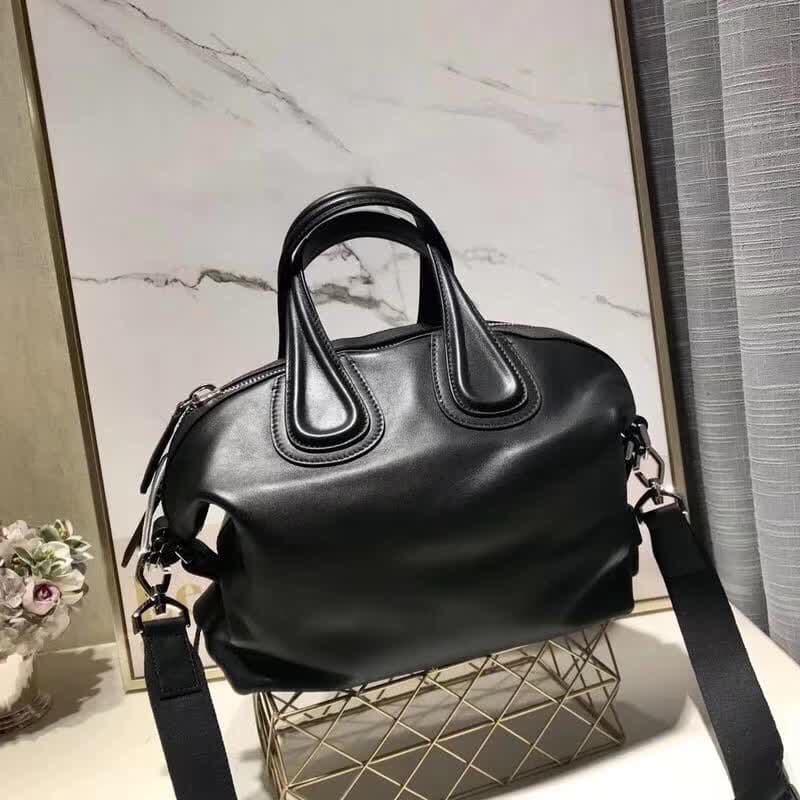 GIVENCHY bags | Givenchy Nightingale Bag | 28×28×45×12cm | Black Nightingale | 11014