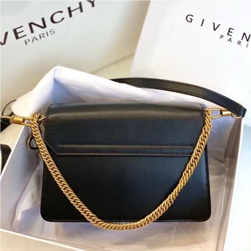 GIVENCHY bags | Givenchy GV3 Full Grain Leather Bag | 22×15×7cm | 11015