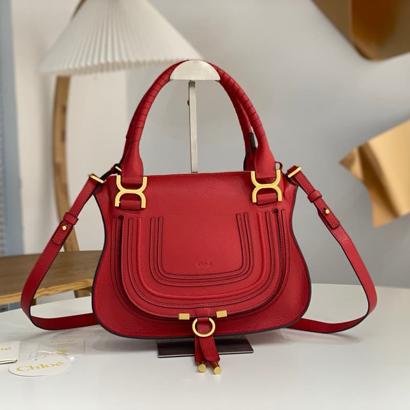 Chloe bags | Chloe Marcie bag | 36/30/21cm | 1199-2 | 12002