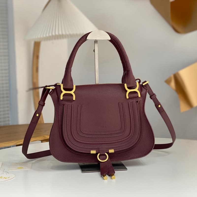 Chloe bags | Chloe Marcie bag | 36/30/21cm | 1199-2 | 12002