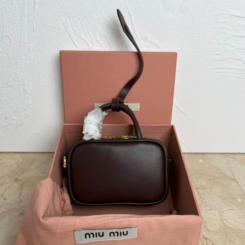 MiuMiu bags | MiuMiu mini briefcase | 10.5×4cm | 5NR020 | 13001