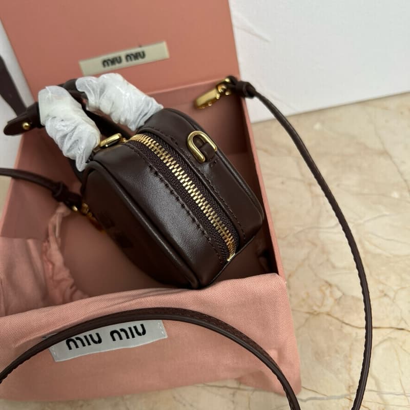 MiuMiu bags | MiuMiu mini briefcase | 10.5×4cm | 5NR020 | 13001