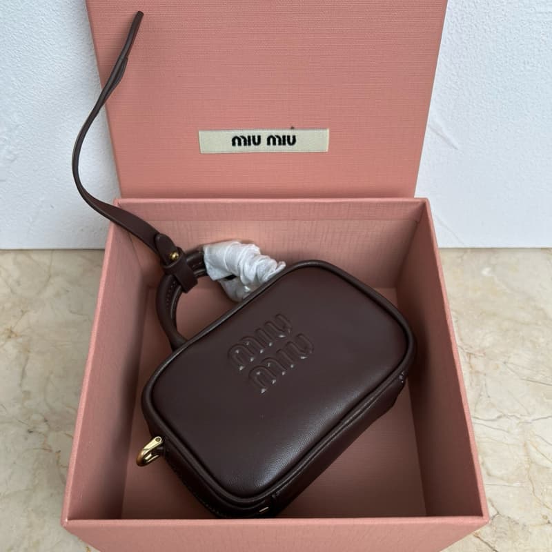 MiuMiu bags | MiuMiu mini briefcase | 10.5×4cm | 5NR020 | 13001