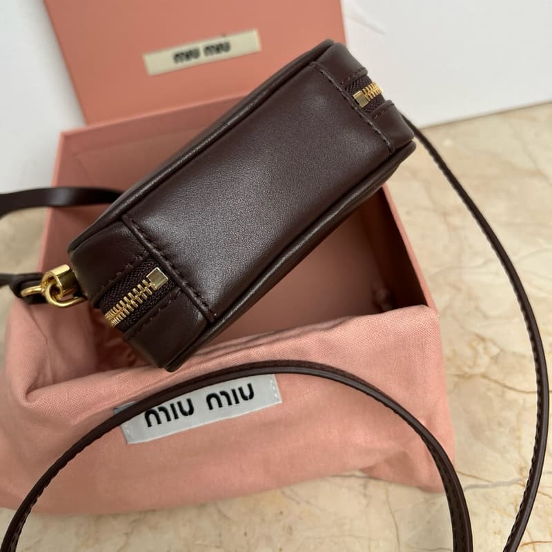 MiuMiu bags | MiuMiu mini briefcase | 10.5×4cm | 5NR020 | 13001