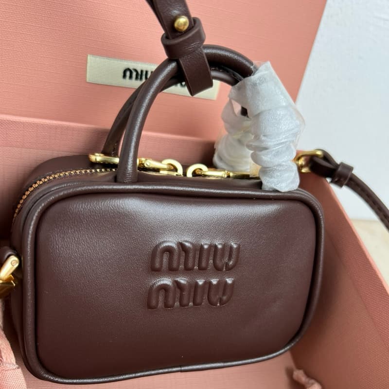 MiuMiu bags | MiuMiu mini briefcase | 10.5×4cm | 5NR020 | 13001