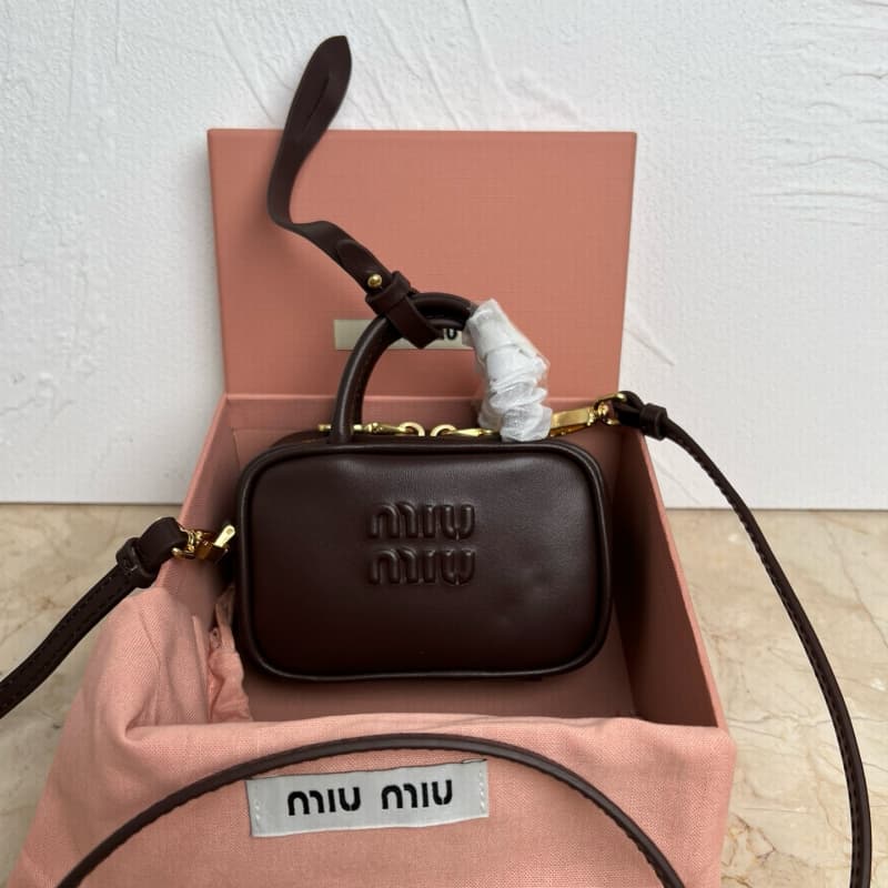 MiuMiu bags | MiuMiu mini briefcase | 10.5×4cm | 5NR020 | 13001