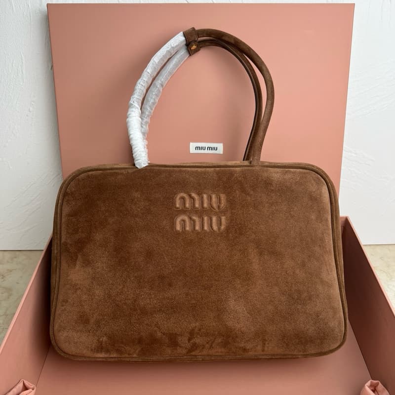 MiuMiu bags | MiuMiu briefcase | 34×23×12cm | 5BB117 | 13003