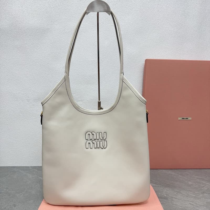 MiuMiu bags | MiuMiu hobo underarm tote Bag | 35×40×60cm | 5BG231 | 13007