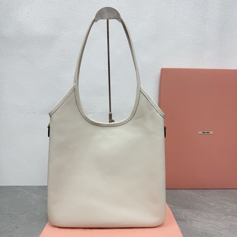 MiuMiu bags | MiuMiu hobo underarm tote Bag | 35×40×60cm | 5BG231 | 13007