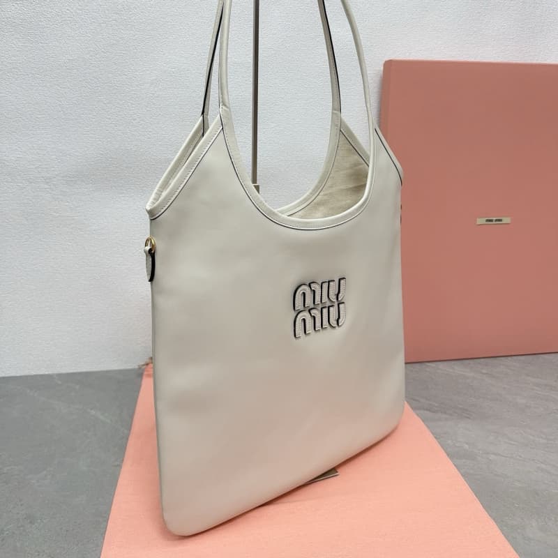 MiuMiu bags | MiuMiu hobo underarm tote Bag | 35×40×60cm | 5BG231 | 13007