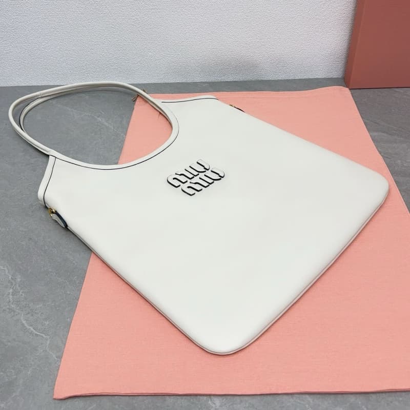 MiuMiu bags | MiuMiu hobo underarm tote Bag | 35×40×60cm | 5BG231 | 13007