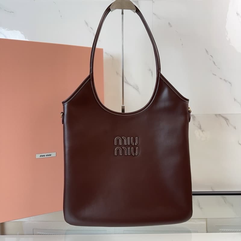 MiuMiu bags | MiuMiu hobo underarm tote Bag | 35×40×60cm | 5BG231 | 13007