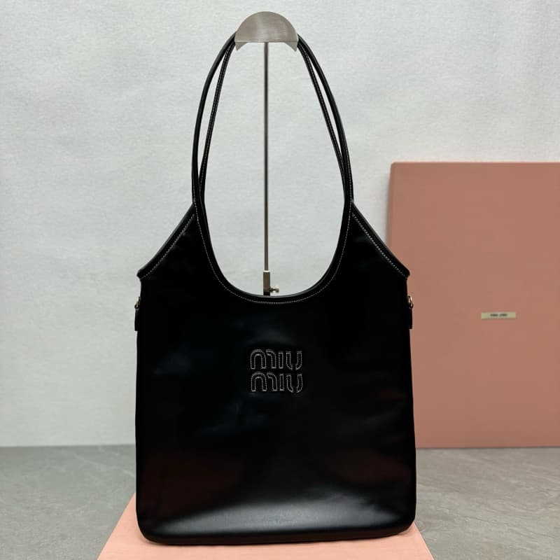 MiuMiu bags | MiuMiu hobo underarm tote Bag | 35×40×60cm | 5BG231 | 13007