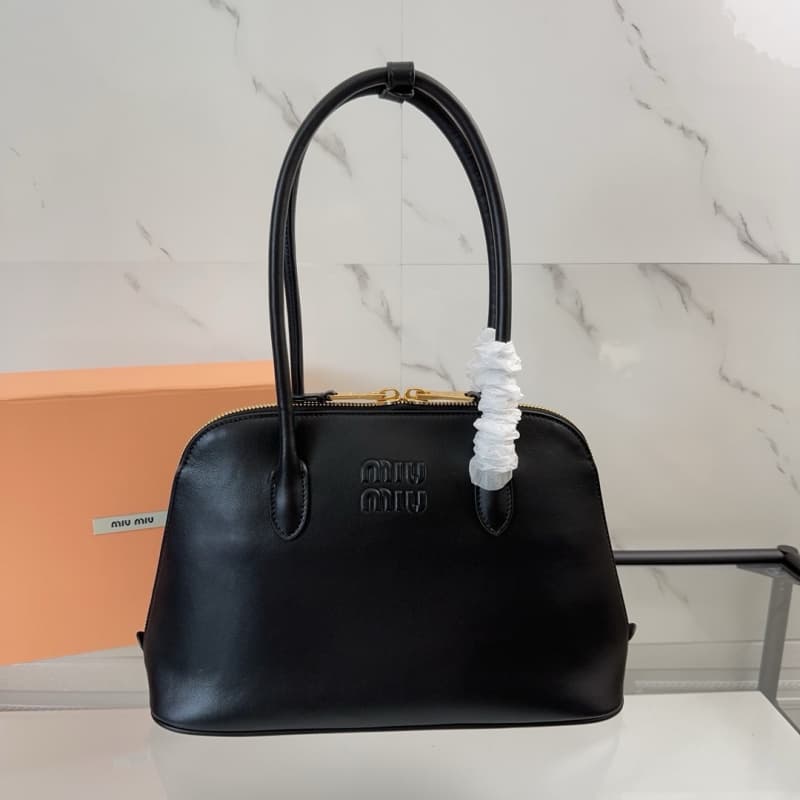 MiuMiu bags | MiuMiu Shell Bag | 33×21×13cm | 5BA290 | 13009