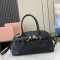 MiuMiu bags | MiuMiu's Popular Bowling Bag | 33×16.5×10cm | 5bb168 | 13013