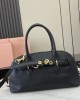 MiuMiu bags | MiuMiu's Popular Bowling Bag | 33×16.5×10cm | 5bb168 | 13013