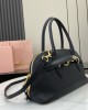 MiuMiu bags | MiuMiu's Popular Bowling Bag | 33×16.5×10cm | 5bb168 | 13013