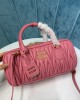 MiuMiu bags | MiuMiu Bowling Bag | 27×12×9cm | 5BB148 | 13019