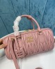 MiuMiu bags | MiuMiu Bowling Bag | 27×12×9cm | 5BB148 | 13019