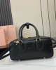 MiuMiu bags | MiuMiu Arcadie Calf Leather Bowling Bag/Tote Bag | 27×12×9cm | 5BB148 | 13020