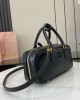 MiuMiu bags | MiuMiu Arcadie Calf Leather Bowling Bag/Tote Bag | 27×12×9cm | 5BB148 | 13020