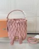 MiuMiu bags | MiuMiu Bucket Bag Handbag | 20×18×14cm | 5BE084 | 13021