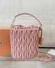 MiuMiu bags | MiuMiu Bucket Bag Handbag | 20×18×14cm | 5BE084 | 13021