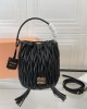 MiuMiu bags | MiuMiu Bucket Bag Handbag | 20×18×14cm | 5BE084 | 13021