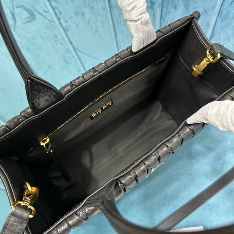 MiuMiu bags | MiuMiu New Tote Handbag | 30×23.5×9cm | 5BG258 | 13023