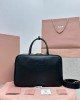 MiuMiu bags | MiuMiu SS23 Fall/Winter New Briefcase | 34.5×12cm×23cm | B117/5568 | 13024