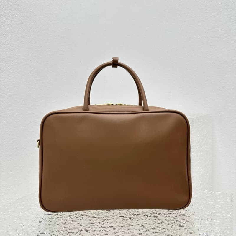 MiuMiu bags | MiuMiu SS23 Fall/Winter New Briefcase | 34.5×12cm×23cm | B117/5568 | 13024