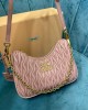 MiuMiu bags | MiuMiu Quilted Chain Bag | 17×20×5cm | 5BH211 | 13025