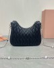 MiuMiu bags | MiuMiu Crystal Chain Bag | 21×16.5×5.5cm | 5BH211 | 13026