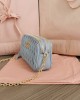 MiuMiu bags | MiuMiu Double Zip Camera Bag Handbag | 18×10×5cm | 5BP045 | 13027