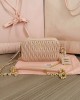 MiuMiu bags | MiuMiu Double Zip Camera Bag Handbag | 18×10×5cm | 5BP045 | 13027