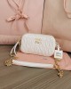 MiuMiu bags | MiuMiu Double Zip Camera Bag Handbag | 18×10×5cm | 5BP045 | 13027