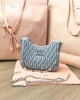 MiuMiu bags | MiuMiu Crystal Chain Accessory Collection Handbag | 21×16.5×5.5 cm | 5BH211 | 13028