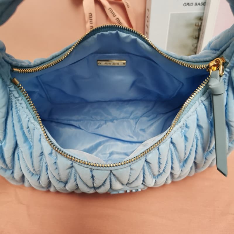 MiuMiu bags | MiuMiu Wander Bag | 28×14×9cm | 5BC108 | 13029