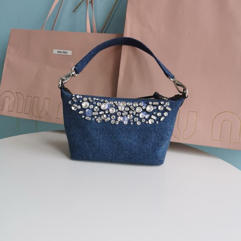 MiuMiu bags | MiuMiu Underarm Bag | 19×25.5×14×10cm | 5NE841 | 13034