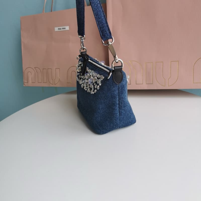 MiuMiu bags | MiuMiu Underarm Bag | 19×25.5×14×10cm | 5NE841 | 13034